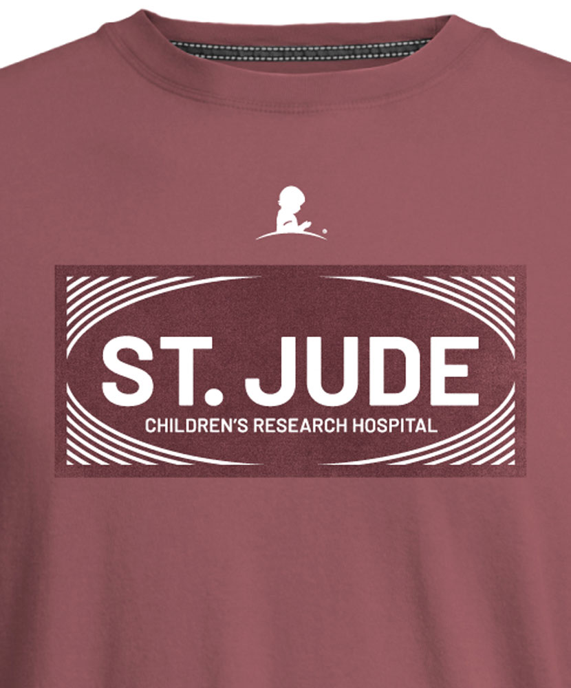 St. Jude Relaxed Fit Unisex T-Shirt